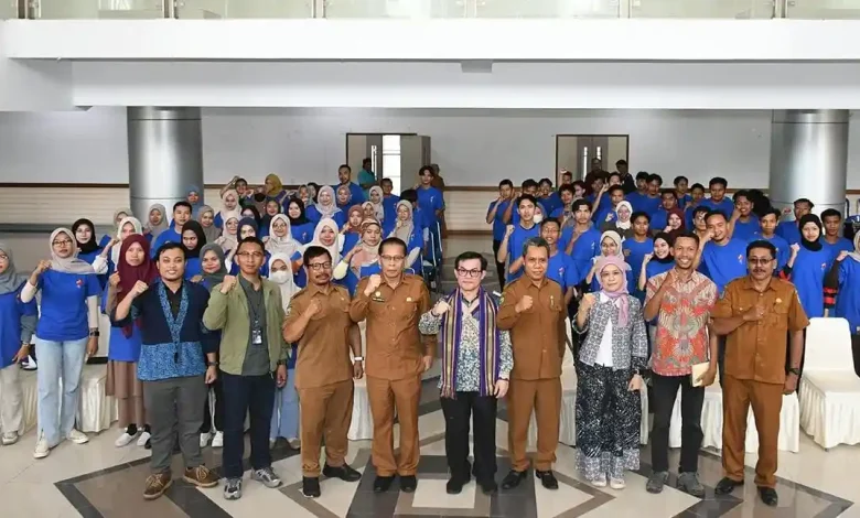Pelatihan Wirausaha Pemuda Lombok Timur