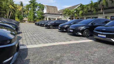 Mobil Kendaraan Listik untuk Pejabat Pemprov NTB