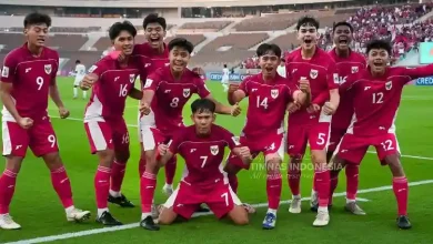 Jadwal dan Link Live Streaming Laga Timnas Indonesia U-17 di Fase Grup Piala Dunia 2025