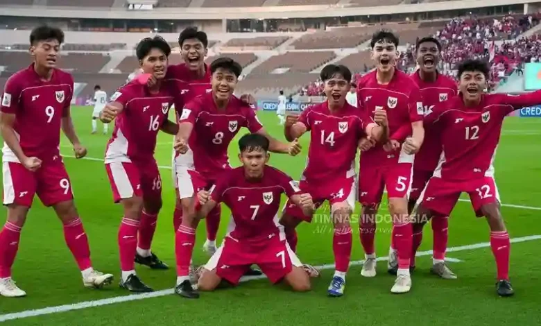 Jadwal dan Link Live Streaming Laga Timnas Indonesia U-17 di Fase Grup Piala Dunia 2025