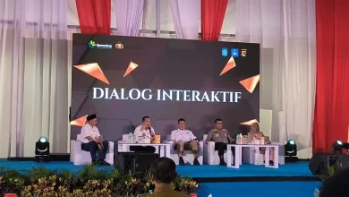 Gubernur NTB Lalu Muhamad Iqbal soal Tambang Rakyat