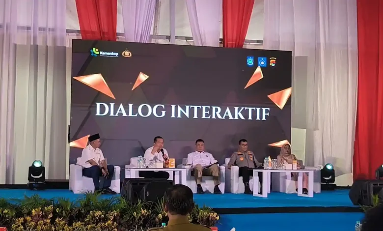 Gubernur NTB Lalu Muhamad Iqbal soal Tambang Rakyat