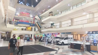 Masyarakat Berbelanja di Mataram Mall Pertumbuhan Ekonomi NTB