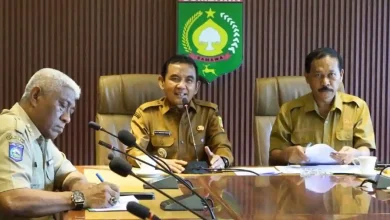 Wabup Ansori Dorong Inovasi dan Sinergi OPD Pemkab Sumbawa