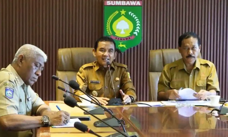 Wabup Ansori Dorong Inovasi dan Sinergi OPD Pemkab Sumbawa