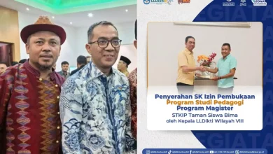 STKIP Taman Siswa Bima Resmi Buka Program Pascasarjana