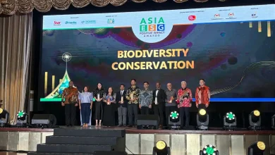 Proklim Mart Joben Lestari Ukir Prestasi di Asia dengan Dukungan Bank NTB Syariah