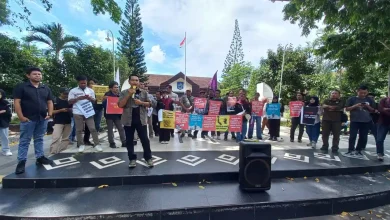 Jurnalis NTB Kecam Menteri Amran Gugat Tempo Rp200 Miliar