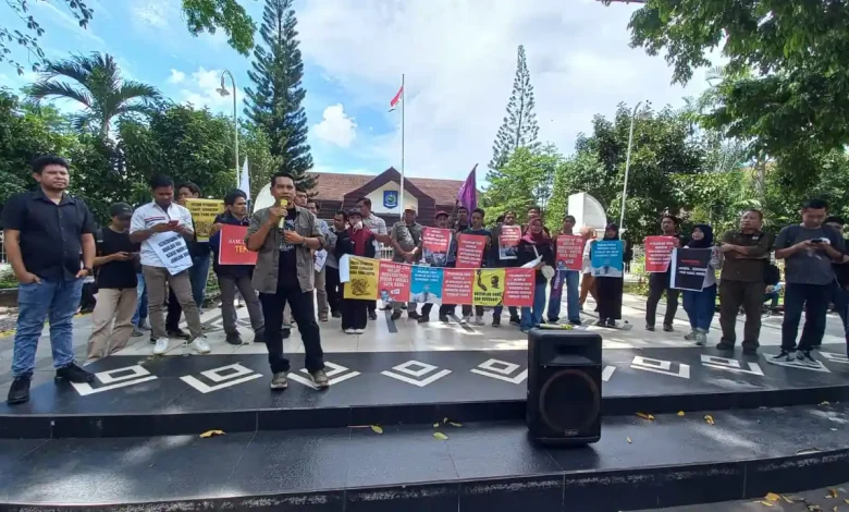 Jurnalis NTB Kecam Menteri Amran Gugat Tempo Rp200 Miliar