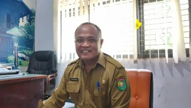 Kepala Dinas Pemuda Olahraga dan Pariwisata Kabupaten Sumbawa Tata Kostara
