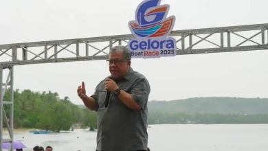 Fahri Hamzah Dorong Pesisir Sumbawa Jadi Pusat Olahraga Air Nasional