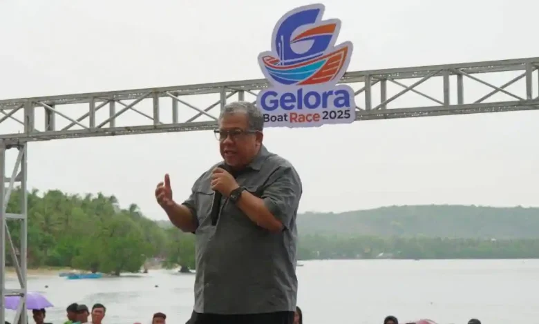 Fahri Hamzah Dorong Pesisir Sumbawa Jadi Pusat Olahraga Air Nasional