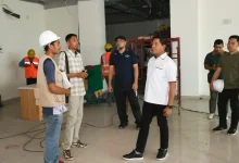 Pembangunan Rumah Sakit Masbagik