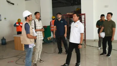 Pembangunan Rumah Sakit Masbagik