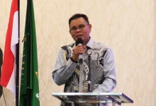 Bupati Jarot Perkuat Kolaborasi dengan IDI Sumbawa