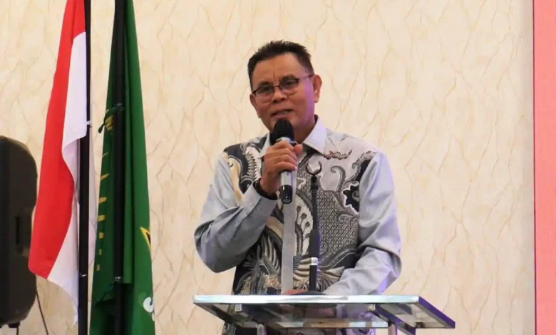 Bupati Jarot Perkuat Kolaborasi dengan IDI Sumbawa