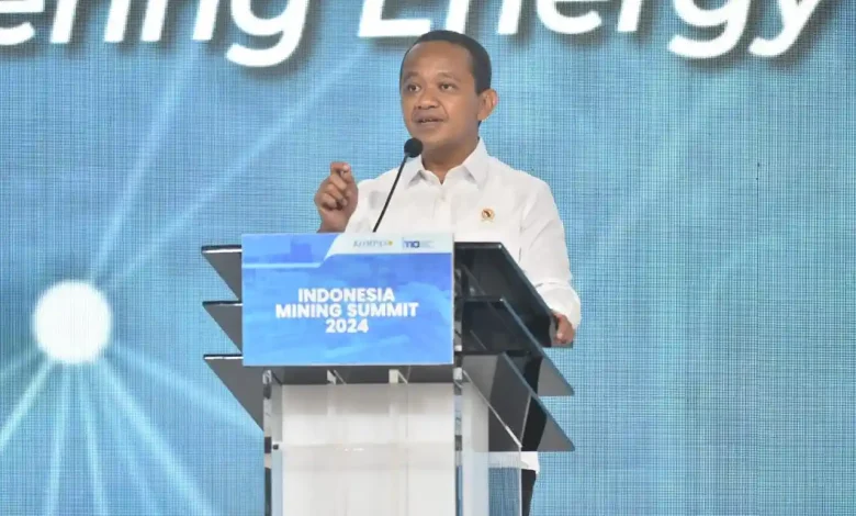 Bahlil Bantah Terlibat IUP di Raja Ampat