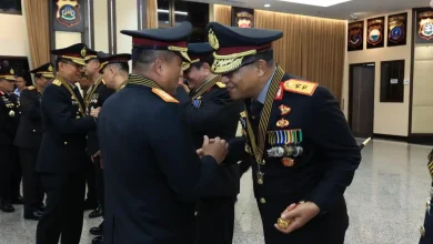 Kapolda NTB Raih Bintang Bhayangkara Pratama