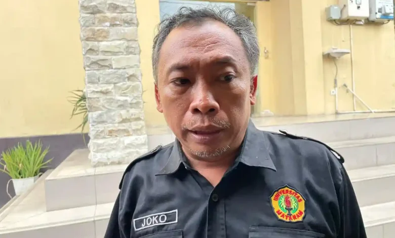 Ketua LPA Kota Mataram Joko Jumadi Dugaan Persetubuhan Anak Penyandang Disabilitas