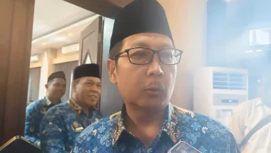 Sekda Kota Mataram Lalu Alwan Basri Honorer Pemkot