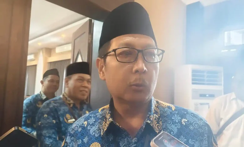 Sekda Kota Mataram Lalu Alwan Basri Honorer Pemkot