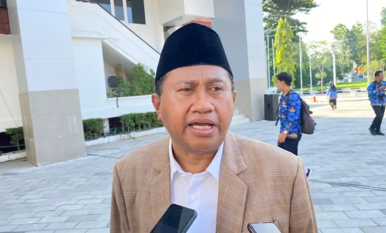 Kepala Dinas Kelautan dan Perikanan Provinsi NTB Muslim Pemprov