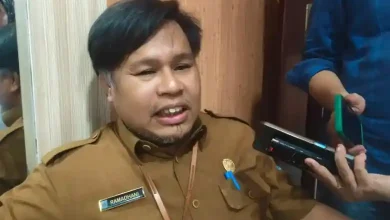 Plt Kepala Bappeda Kota Mataram Ramadhani Dana Transfer