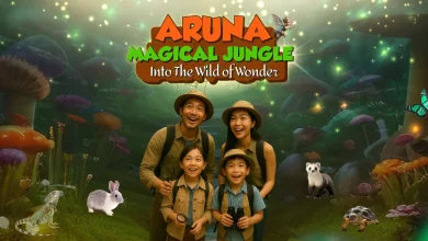Aruna Senggigi Hadirkan “Aruna Magical Jungle" Sambut Tahun Baru 2026