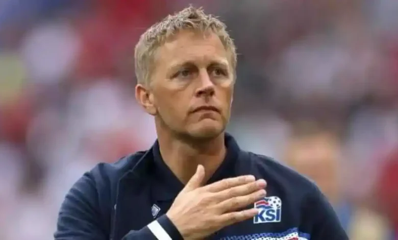Nama Heimir Hallgrimsson Mencuat sebagai Calon Pelatih Timnas Indonesia