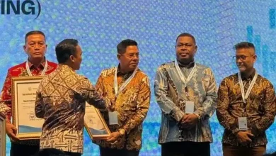 Bupati Lombok Timur Sabet Penghargaan Nasional Berkat Pencegahan Stunting