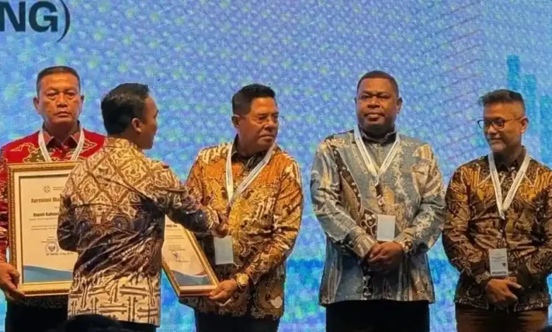 Bupati Lombok Timur Sabet Penghargaan Nasional Berkat Pencegahan Stunting