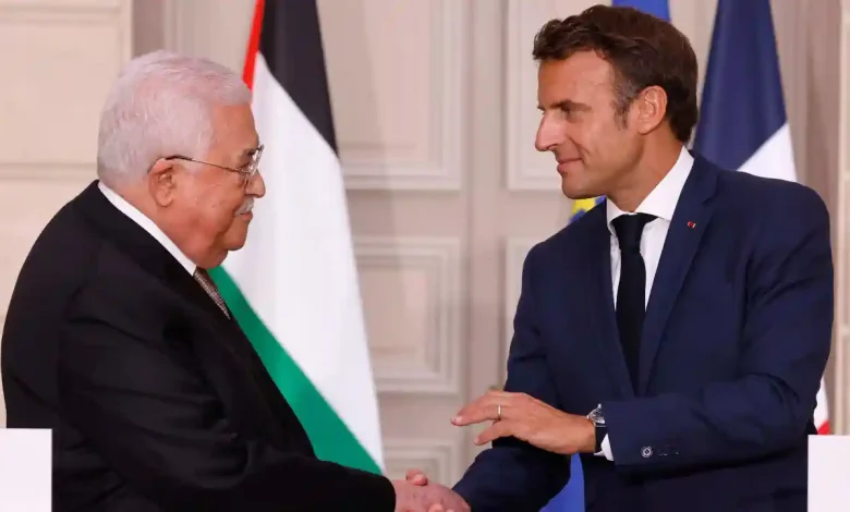 Prancis Bentuk Komite Bantu Susun Konstitusi Negara Palestina