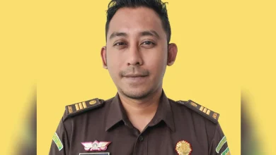 Kasi Intelijen Kejari Bima Virdis Firmanillah Putra Yuniar Dugaan Korupsi Pengadaan Hibah Kapal