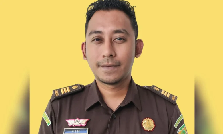 Kasi Intelijen Kejari Bima Virdis Firmanillah Putra Yuniar Dugaan Korupsi Pengadaan Hibah Kapal