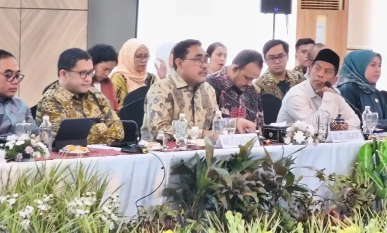 Banggar DPR Ingatkan Gubernur Iqbal Tak Naikkan Pajak Imbas Pemotongan TKD