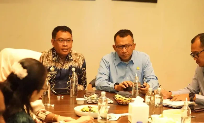 Pemkab Sumbawa Dorong Pembentukan Tim Kepatuhan BPJS Ketenagakerjaan