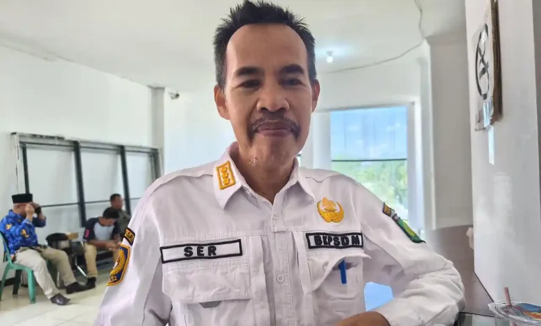 BKPSDM Penetapan TMT PPPK Paruh Waktu Sumbawa Ditargetkan Rampung Awal 2026