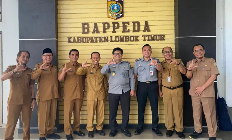 Bappeda Lotim akan Diubah Jadi Bapperida