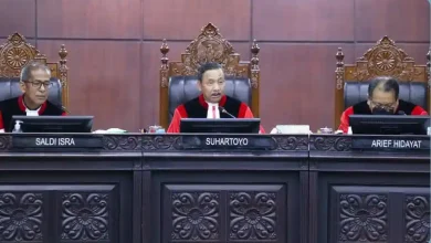 MK Larang Polisi Rangkap Jabatan Sipil