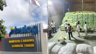 Bulog Lombok Timur Minta APH Usut Tuntas Temuan 110 Beras SPHP Diduga Oplosan