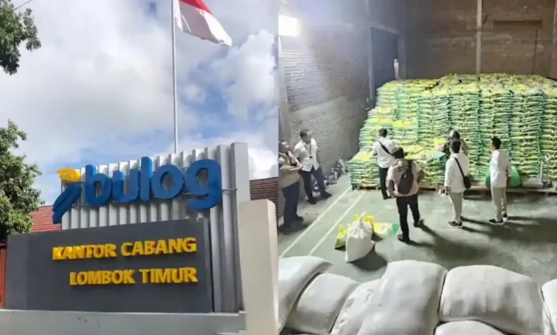 Bulog Lombok Timur Minta APH Usut Tuntas Temuan 110 Beras SPHP Diduga Oplosan
