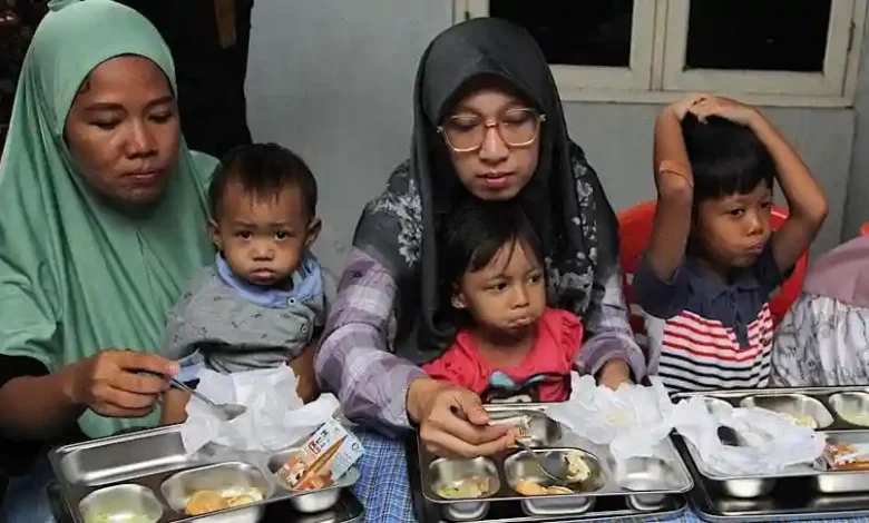 Program MBG untuk Ibu Hamil hingga Balita di Lotim