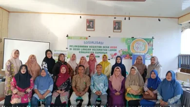 Pemkab Sumbawa Kembangkan 20 Desa B2SA