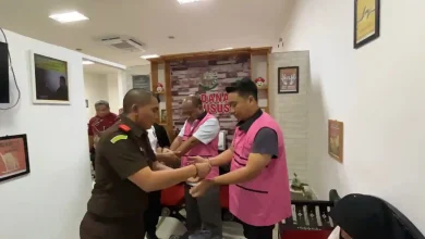 Kejari Mataram Tetapkan 4 Tersangka Dugaan Korupsi Pokir DPRD Lobar