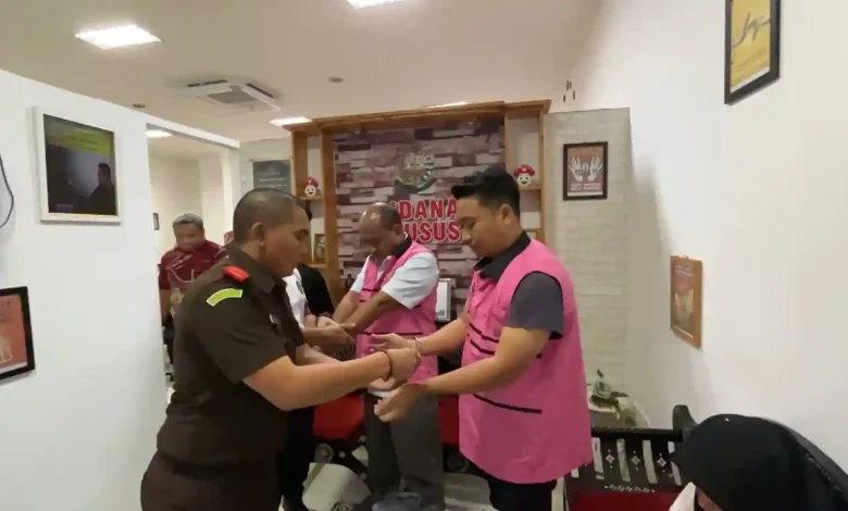 Kejari Mataram Tetapkan 4 Tersangka Dugaan Korupsi Pokir DPRD Lobar