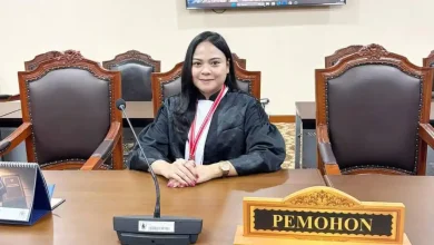 Sosok Alumni Unram di Balik Gugatan yang Membatalkan Polisi Rangkap Jabatan Sipil