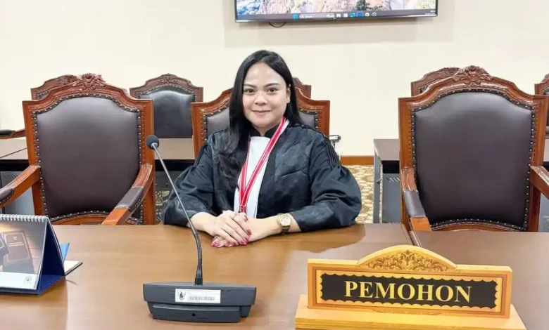 Sosok Alumni Unram di Balik Gugatan yang Membatalkan Polisi Rangkap Jabatan Sipil