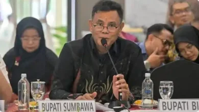 Bupati Jarot Dorong Pemerataan Pembangunan di NTB