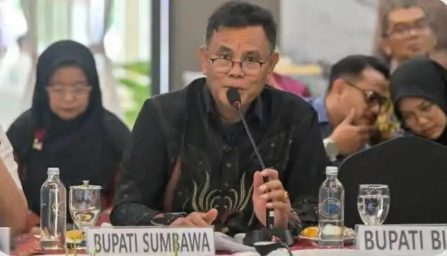 Bupati Jarot Dorong Pemerataan Pembangunan di NTB