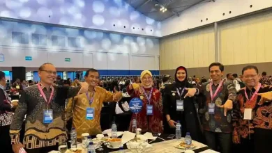 Wabup Ansori Siap Sinergikan Program Pendidikan Pusat dan Daerah